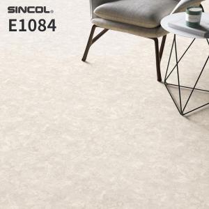 E1084 クッションフロア おしゃれ diy 掃除 簡単 抗菌 シンコール 1.8ｍｍ厚 182ｃｍ巾 ストーン 石 マーブル