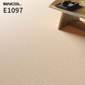 E1097 クッションフロア おしゃれ diy 掃除 簡単 抗菌 シンコール 1.8ｍｍ厚 182ｃｍ巾 ストーン 石 ミカゲ