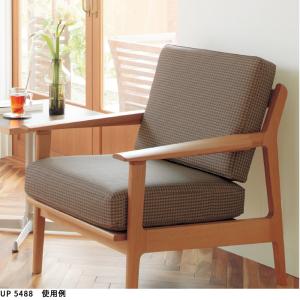 千鳥格子柄 千鳥柄 椅子生地 椅子張り生地 サ...の詳細画像3