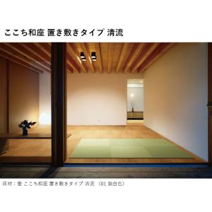 【8月7日から16日出荷不可】置き畳 大建 ダ...の詳細画像1