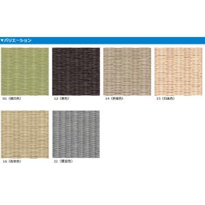 【8月7日から16日出荷不可】置き畳 大建 ダ...の詳細画像3