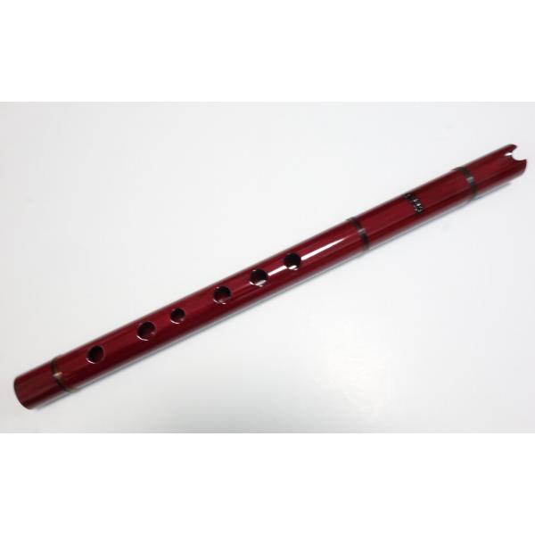 【AMARU QUENA WINERED PRO】アマル社　木製ケーナ　プロ用　ケーナＧ管　ワインレ...