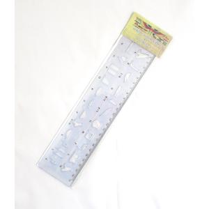 【エジプト民芸品 ヒエログリフの定規・ものさし ...の商品画像
