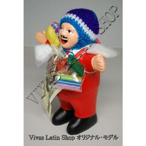 ★EKEKO 19cm RED★当店限定色 レ...の詳細画像1
