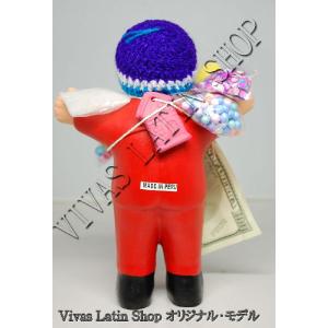 ★EKEKO 19cm RED★当店限定色 レ...の詳細画像2