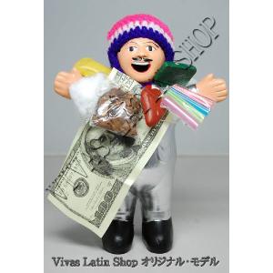 ☆EKEKO 19cm GOLD☆当店限定色 ゴールド（金色）L サイズ・大きい