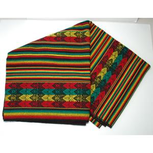 ペルー民芸品】アルパカ毛100％ ラグ・タペストリー インテリア