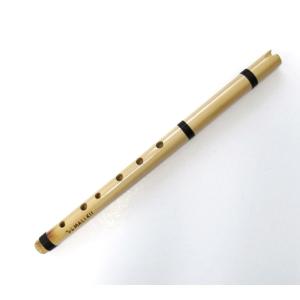 【MALLKU MK01】ペルーマルク社の竹製のプロ用ケーナ　ナチュラル色　"G管"（縦笛）中級〜上級者向け｜vivas