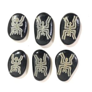 古代エジプトのお土産雑貨】【Blue Hippo】エジプト産の幸せを呼ぶ