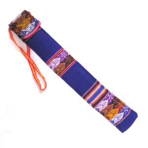 LUPACA QUENA EBONY PRO】ルパカ社のプロ用 最高級ケーナ G管 【黒檀