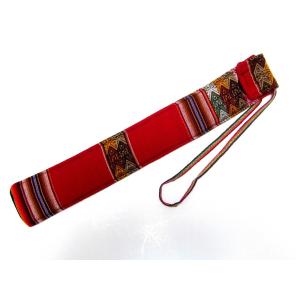 QZ01】【バンブー材】ケーナを作る為のケーナ材（1本）・ペルー産の竹