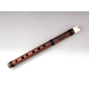 LUPACA QUENA EBONY PRO】ルパカ社のプロ用 最高級ケーナ G管 【黒檀