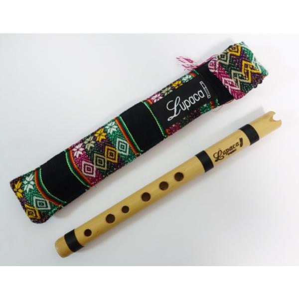 【LUPACA QUENA QUENILLA 'C' PRO】アンデスを代表する民族楽器ケニージャ"...