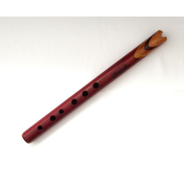 【LUPACA QUENA RED BLOOD WOOD 3 COLOR】ルパカ社のプロ用ケーナ G...