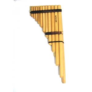 LUPACA QUENA EBONY PRO】ルパカ社のプロ用 最高級ケーナ G管 【黒檀