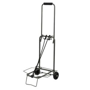 キャリーカート Mサイズ グレー（M） ビバホーム