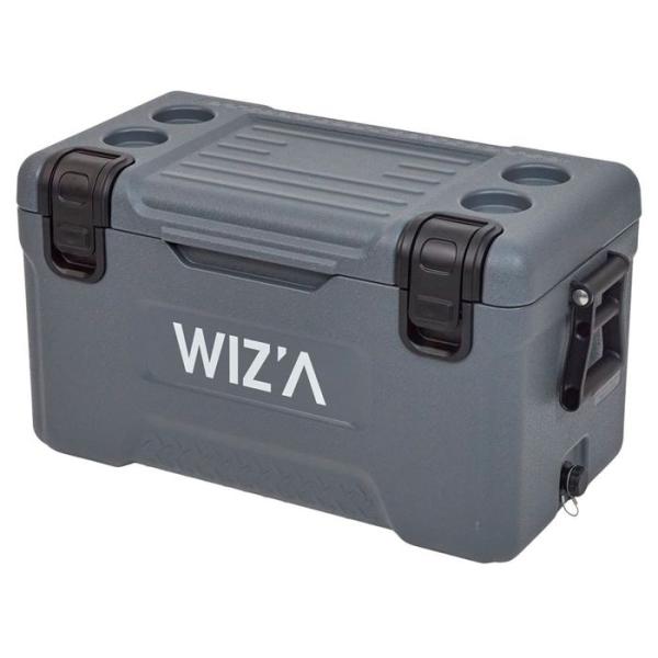 ウィザ WIZ&apos;A 5DAYS　クーラー  45L 45L ダークグレー ビバホーム