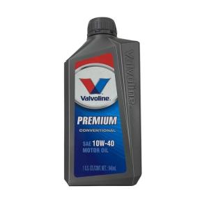 Valvoline（バルボリン） バイク用エンジンオイル 10W40 4サイクル