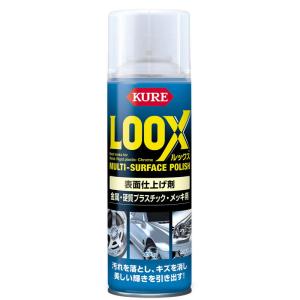 ＫＵＲＥ　ＬＯＯＸ　1176  カー サイクル 洗車 ケミカル ワックス クリーナー ビバホーム