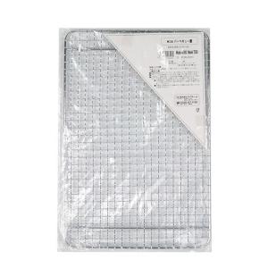 バーベキュー網 380×250mm T-398 ...の商品画像