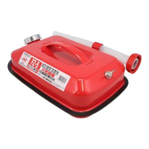 大自工業 FZ-10 メルテック meltec ガソリン携行缶 10L レッド 消防法