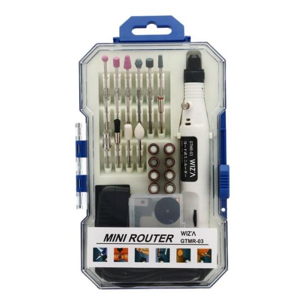 ＧＴ　ミニルーターコード式　ＧＴＭＲ−０３ コード式 白・黒 ビバホーム