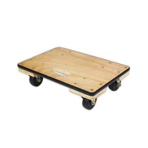 昭和レトロ【木製▪️台車】 昭和レトロ【木製▪️台車】(^_^)v