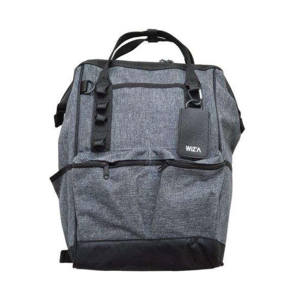 ウイザ WIZ'A 　４ＷＡＹバッグ　ＷＺＢ００１ＢＬ 4WAY デニムブルー ビバホーム