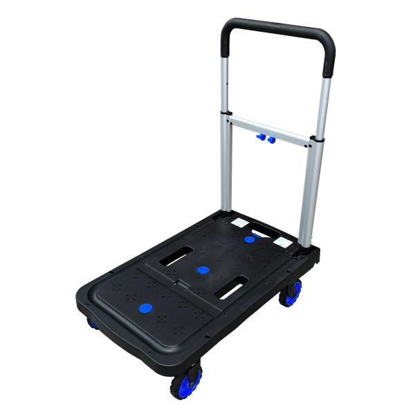 タタメル  樹脂台車  80kg  FW−99F  建築資材 台車 脚立 台車 ビバホーム