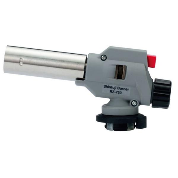 新富士バーナー（Shinfuji Burner） パワートーチ　本体のみ　強力耐風バーナー RZ-7...