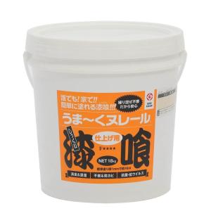 日本プラスター 漆喰 18kg 黄土色の買取情報
