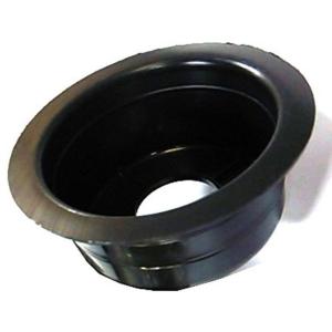 紙管キャップ　黒　Ｍ−75 その他サイズ１ その他カラー１ ビバホーム｜vivashop