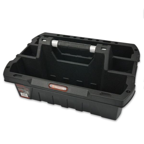 TACTIX（タクティクス）　ツールキャリートレー　　320202 320202 ブラック ビバホー...