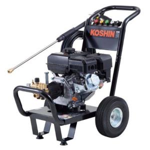 チャンピオン 高圧洗浄機 3100PSI 2.5GPM エンジン式 車輪付き 業務用