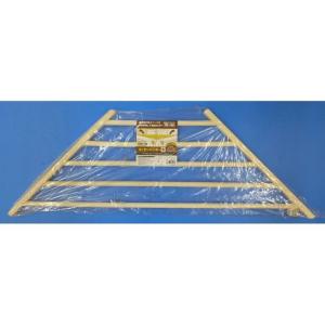 コーナーハンガー 大 大 ナチュラル ビバホームの商品画像