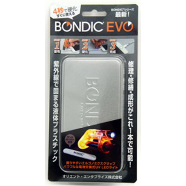 ＢＯＮＤＩＣ　ＥＶＯ　ボンディックエボ　スターターキット  文具 事務 接着用品 輪ゴム 接着剤 ビ...