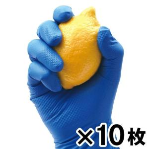 食衛法適合ニトリルグローブ 10枚入り 厚手 S Sサイズ ビバホーム