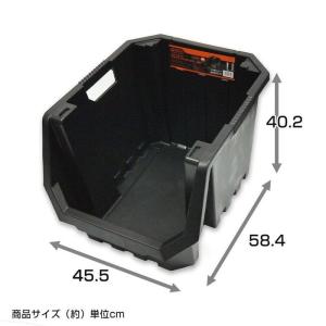 PCマルチバケット 320212 320212 ブラック ビバホーム : ビバホーム