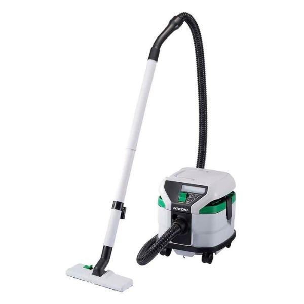ハイコーキ　HiKOKI 乾湿両用集塵機 RP80SB (L) RP80SB (L) ホワイト ビバ...