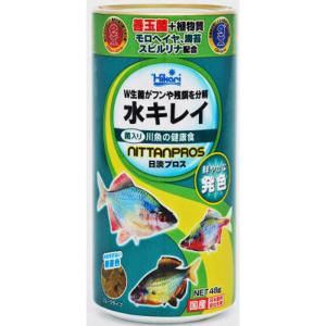 キョーリン　日淡プロス48ｇ  ペット 魚用品 金魚フード ビバホーム｜vivashop