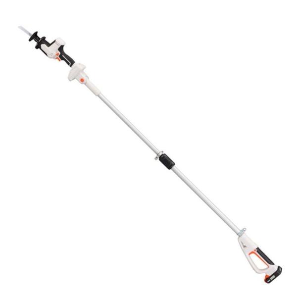 工進　充電式2WAYレシプロソー   SRS-180W SRS-180W ホワイト ビバホーム