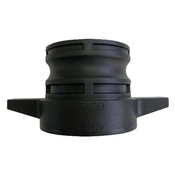 工進  80mm樹脂カムロック本体　PA-237  園芸 農業 農業機械 園芸機器 ポンプパーツビバ...