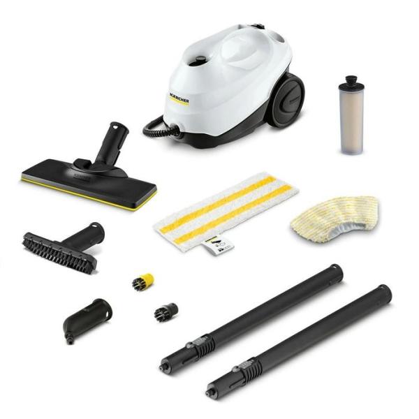 ケルヒャー スチームクリーナー SC3 EasyFixw 1.513-655.0 幅360mm×奥行...
