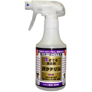 サンメイト　バクテリン　280ＭＬ  ペット 犬 猫用品 消臭 除菌 ビバホーム｜vivashop