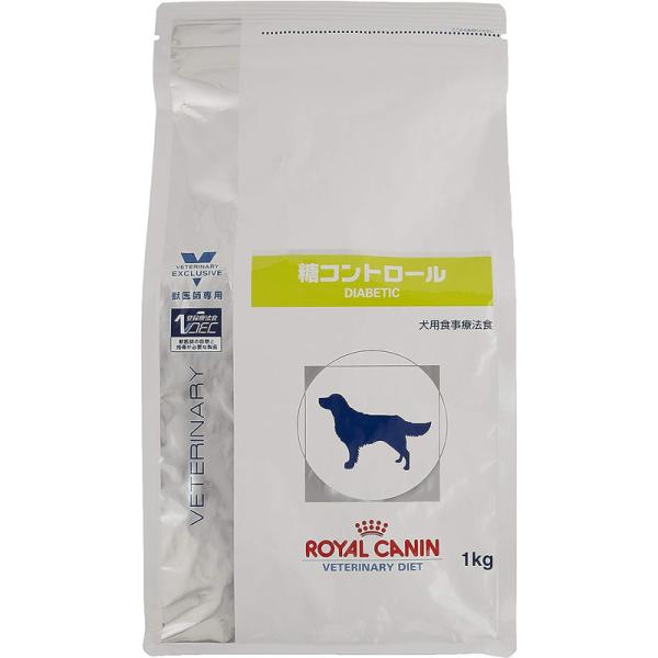 ＲＣ　犬　糖コントロール　1ｋｇ  ペット 猫フード 療法食 ビバホーム