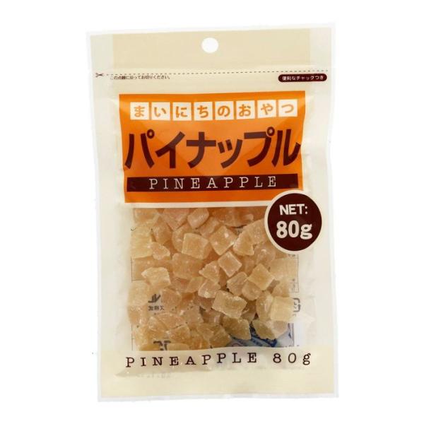 小動物のおやつ　パイナップル80ｇ 80g ペット専用食 ビバホーム