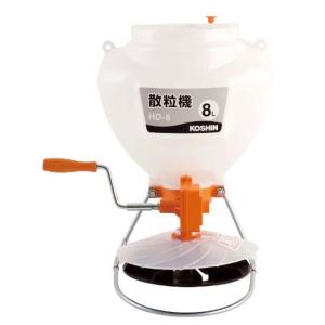 丸山製作所 BIG-M 電動散粒機 [肥料 種子 薬剤タンク:11.5L