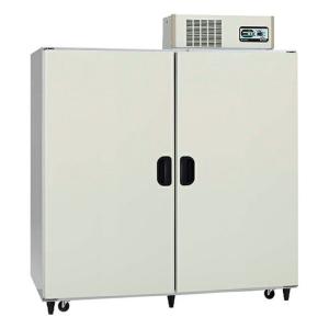 玄米保冷庫 業務用機器 玄米袋30kg×28袋 ホシザキ HRA-28GD1 1570L