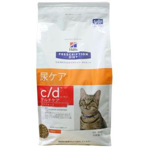ヒルズ 猫用 c/d マルチケア 尿ケア コンフォート フィッシュ缶 156g