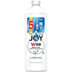 P&G 除菌ジョイコンパクト 特大 670ml ...の商品画像